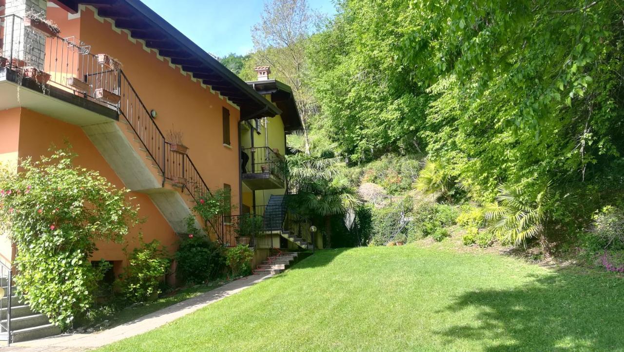 Relax Vista Lago Villanuova sul clisi 외부 사진