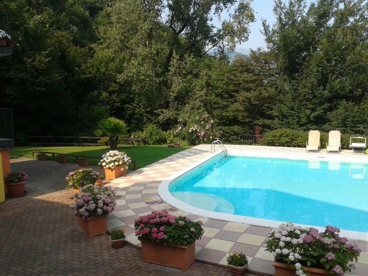 Relax Vista Lago Villanuova sul clisi 외부 사진