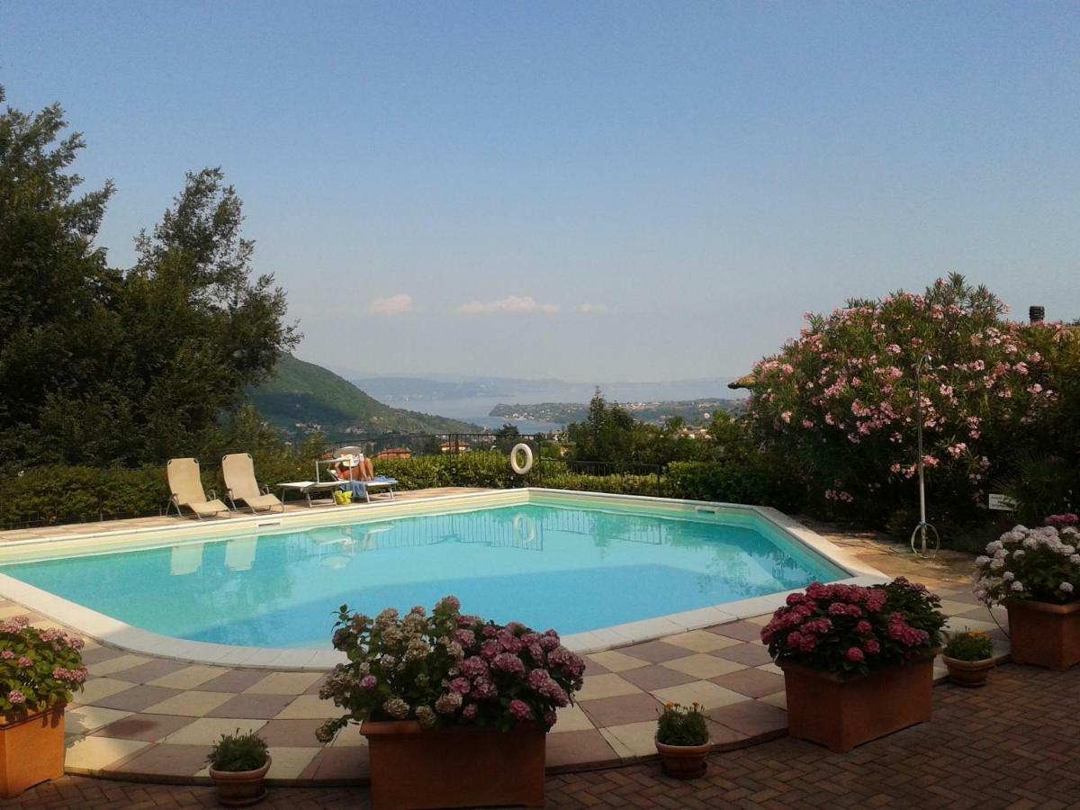 Relax Vista Lago Villanuova sul clisi 외부 사진