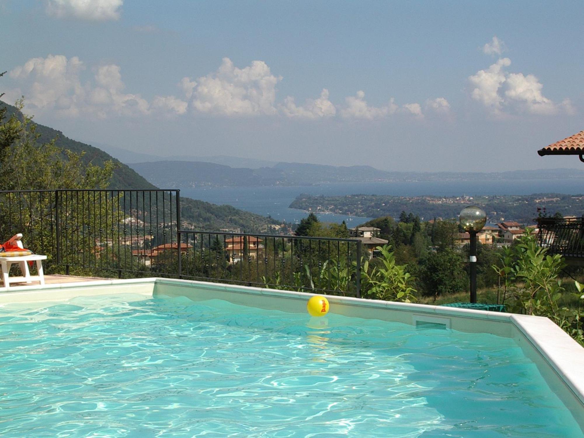 Relax Vista Lago Villanuova sul clisi 외부 사진
